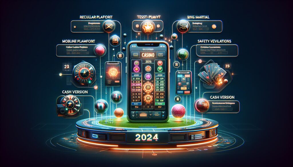 2024手機娛樂城推薦排行與安全性評價分享,熱門平台試玩攻略