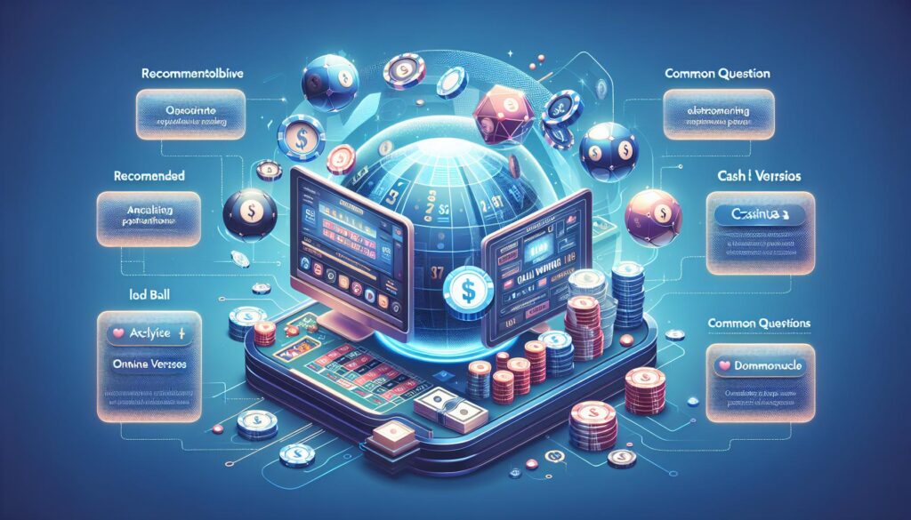 娛樂城出金完整攻略,教學推薦平台與常見問題解析