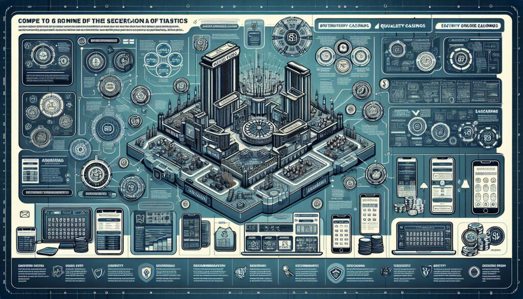 娛樂城安全性比較與評價攻略,教你判斷安全平台並推薦優質娛樂城