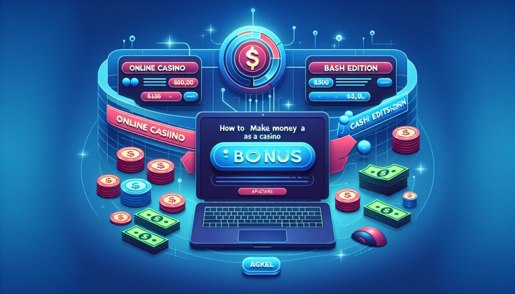 娛樂城代理賺錢方法與申請攻略，推薦合法娛樂城代理平台與獎金制度比