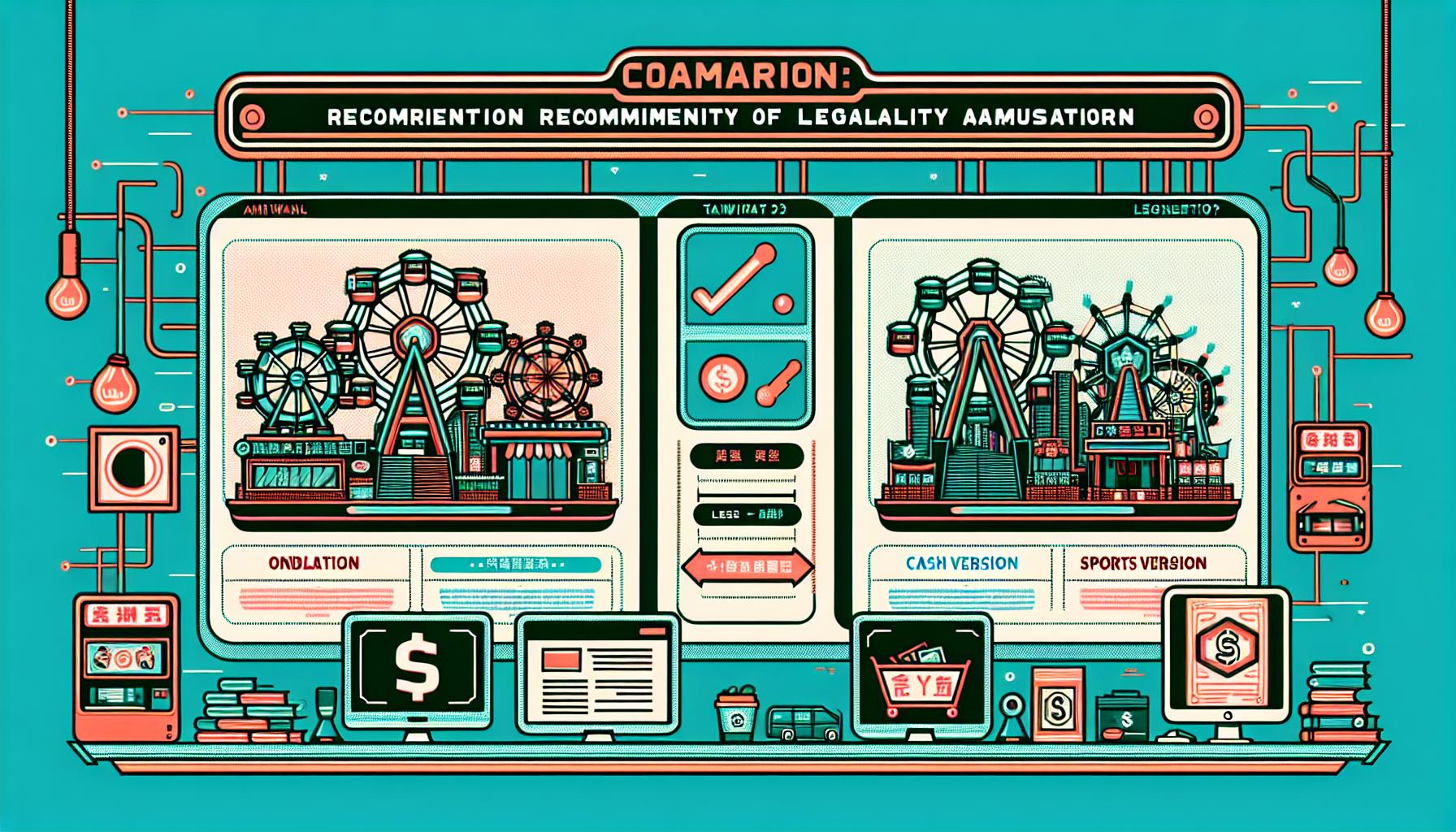 娛樂城合法性比較與推薦:台灣娛樂城合法牌照查詢與認證方法解析
