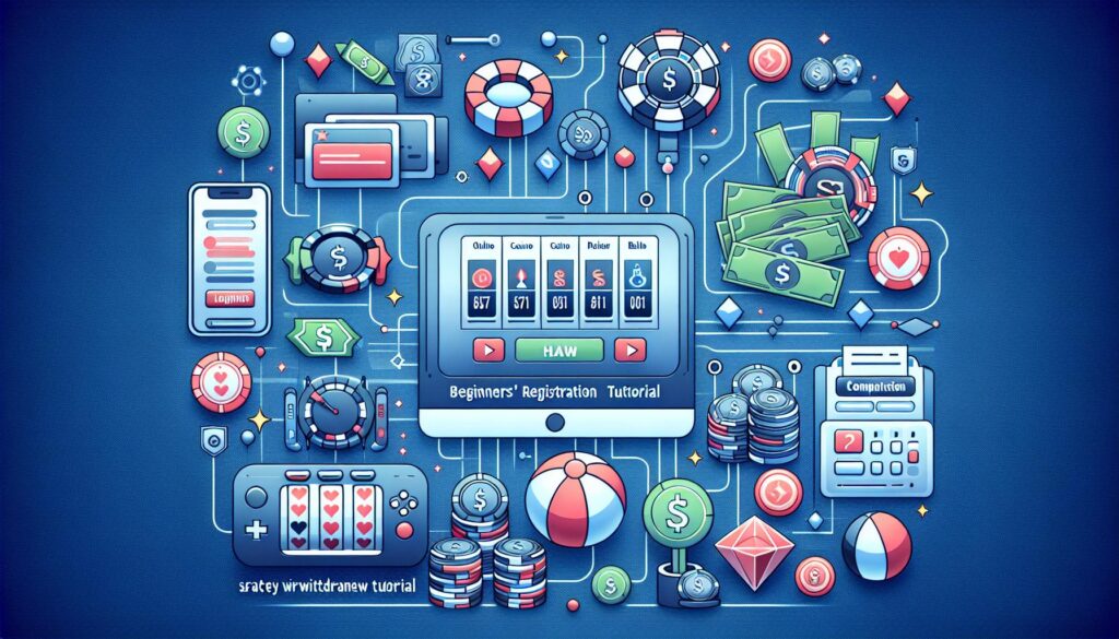 線上娛樂城推薦與比較評價，新手註冊教學與安全出金全攻略