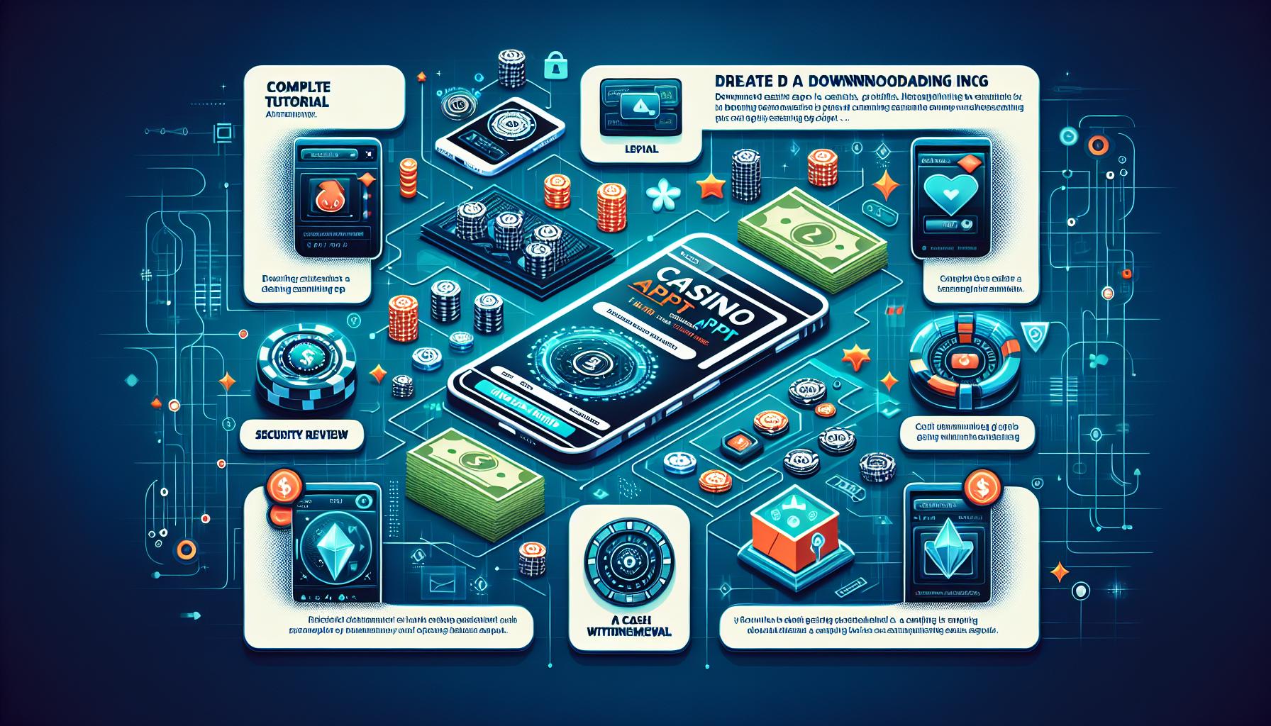 娛樂城 APP 下載推薦攻略:完整教學、安全性評價與出金流程解析