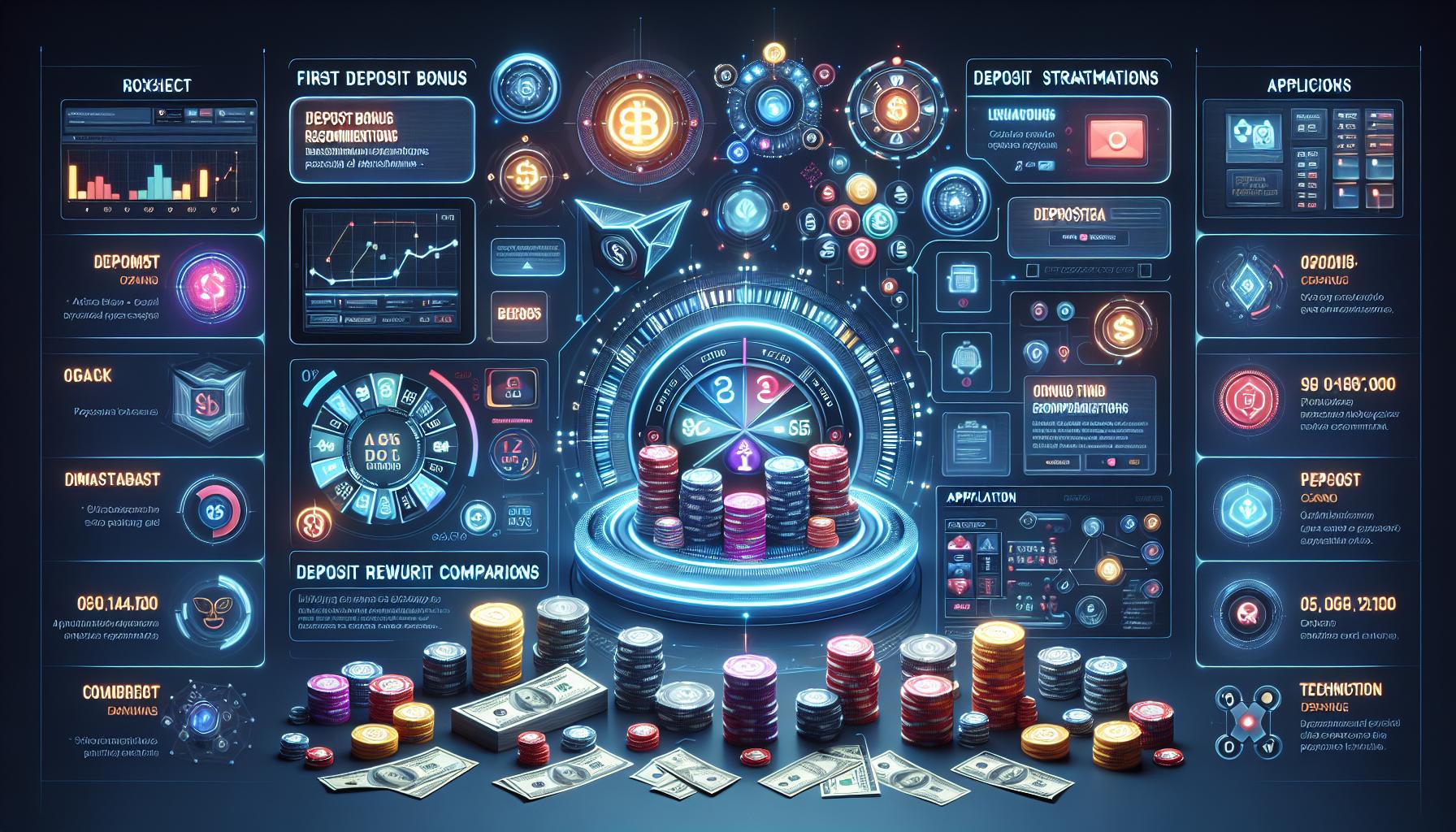 娛樂城首儲優惠推薦與比較,最新首儲優惠攻略與申請技巧解析